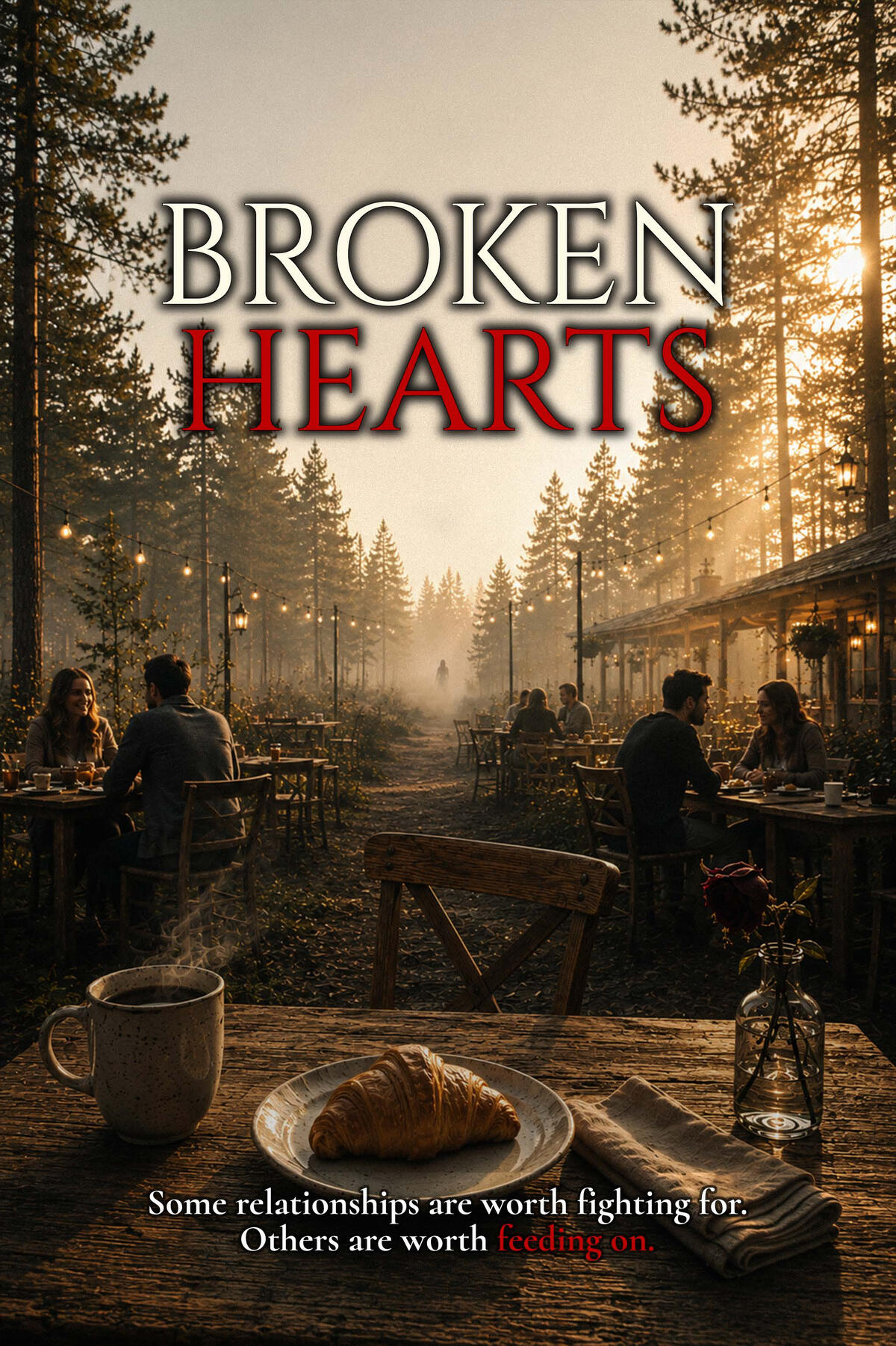 Broken Hearts feature film poster