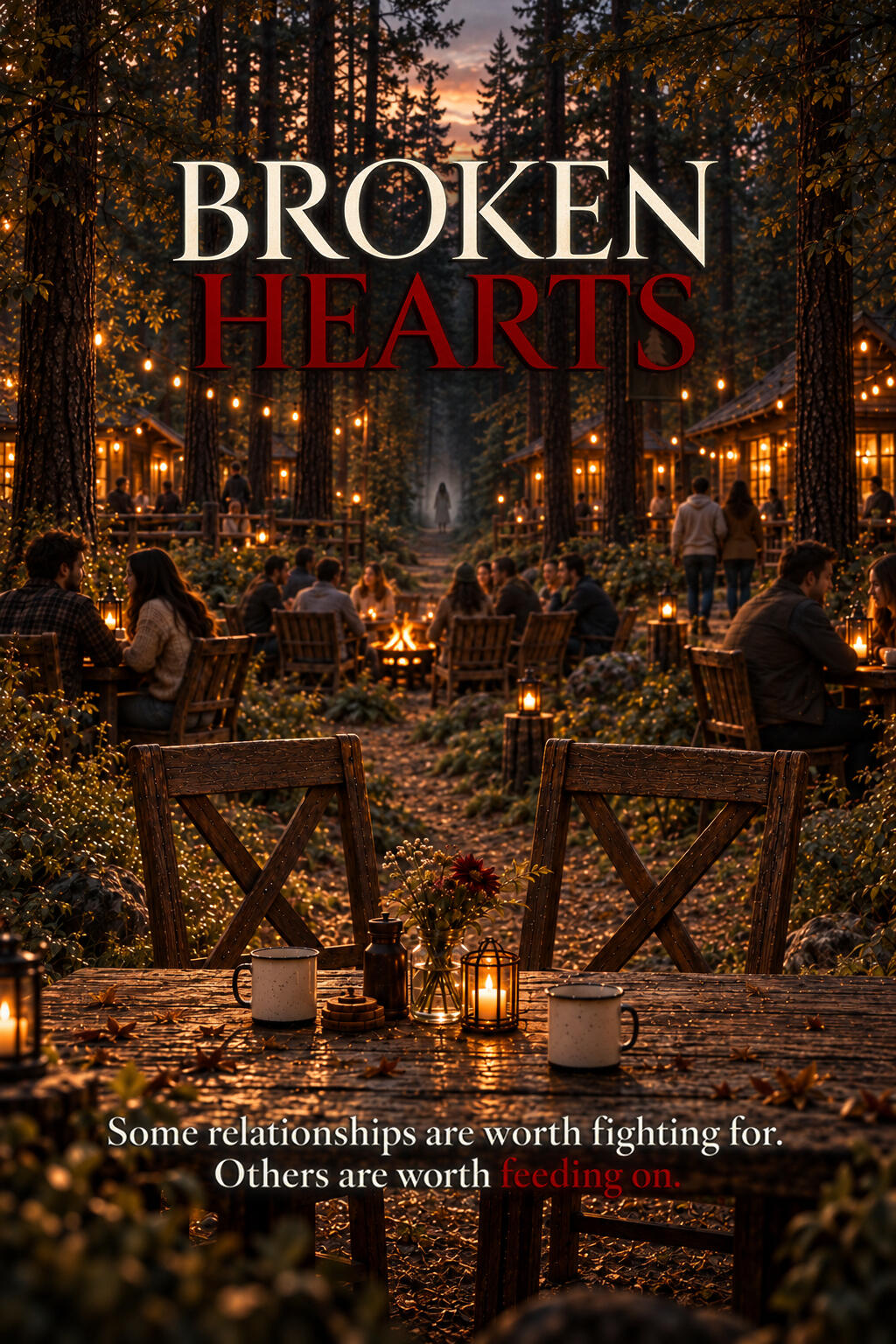 BROKEN HEARTS BROKEN HEARTS feature film poster